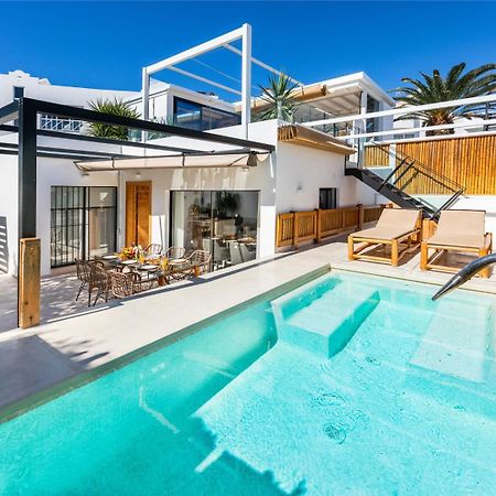 Villa Luxury Sunrise Private Pool Corralejo By Holidays Home Exterior foto