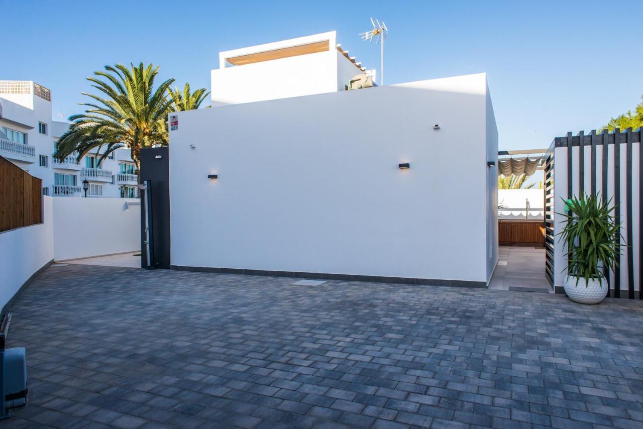 Villa Luxury Sunrise Private Pool Corralejo By Holidays Home Exterior foto