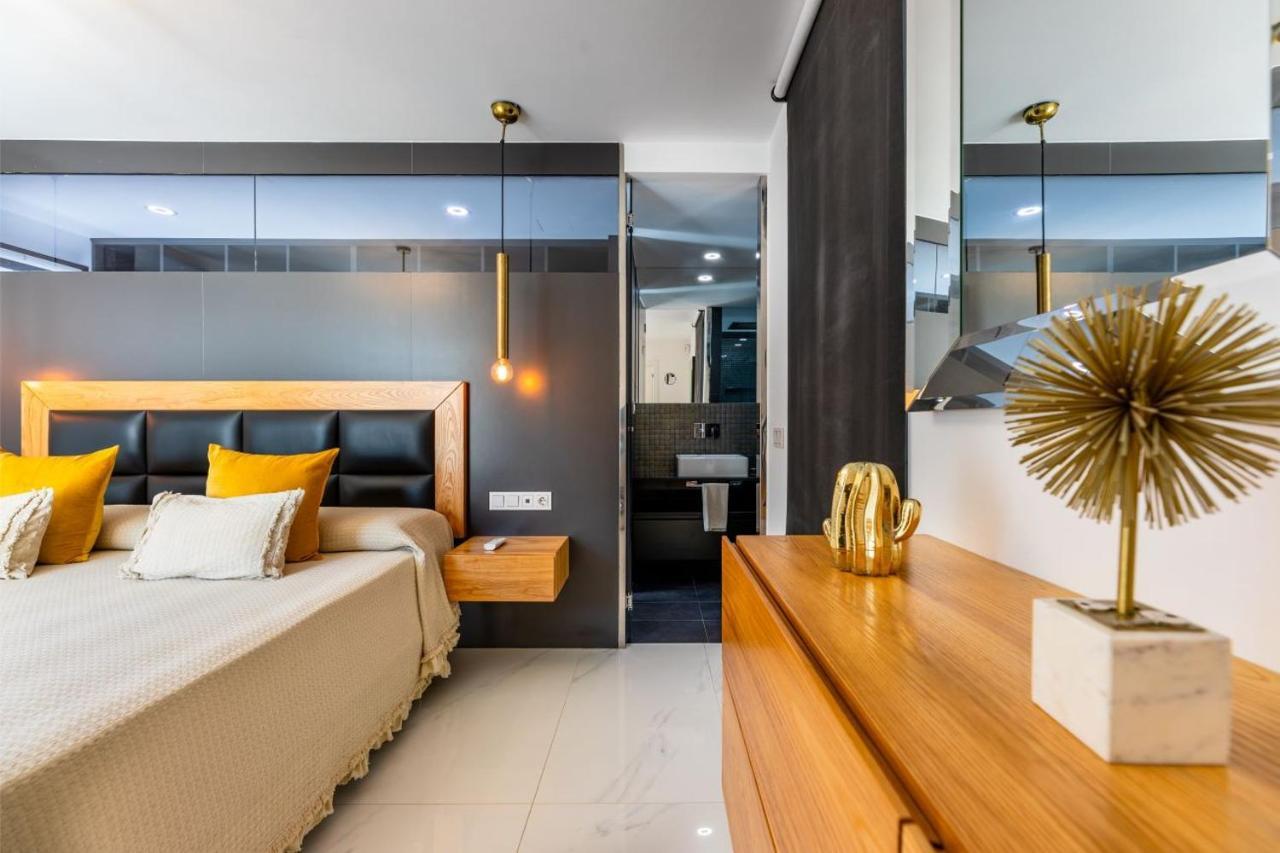 Villa Luxury Sunrise Private Pool Corralejo By Holidays Home Exterior foto