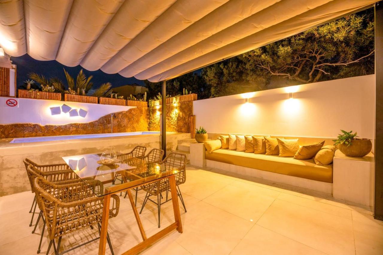 Villa Luxury Sunrise Private Pool Corralejo By Holidays Home Exterior foto