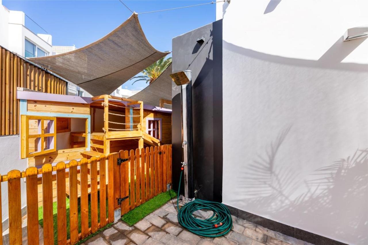 Villa Luxury Sunrise Private Pool Corralejo By Holidays Home Exterior foto