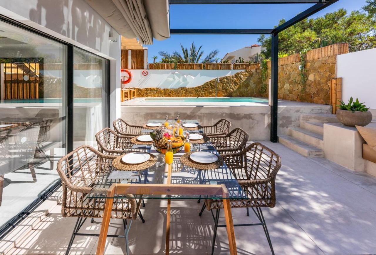 Villa Luxury Sunrise Private Pool Corralejo By Holidays Home Exterior foto
