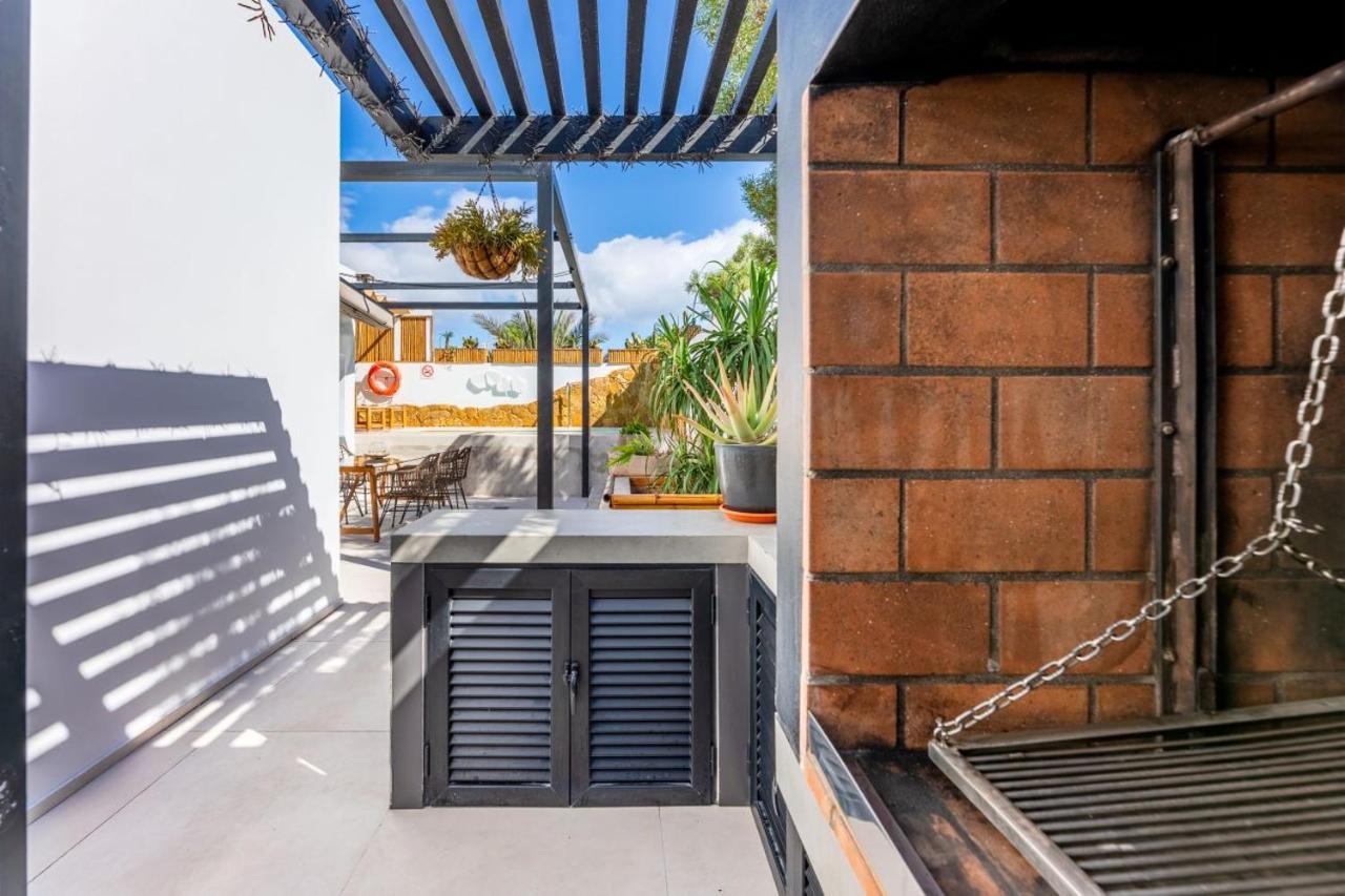 Villa Luxury Sunrise Private Pool Corralejo By Holidays Home Exterior foto