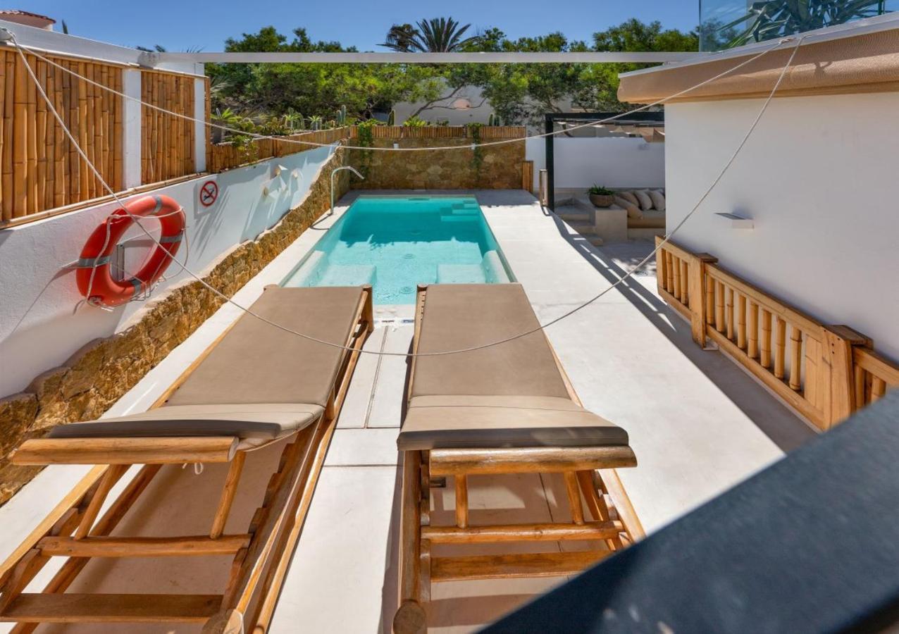 Villa Luxury Sunrise Private Pool Corralejo By Holidays Home Exterior foto