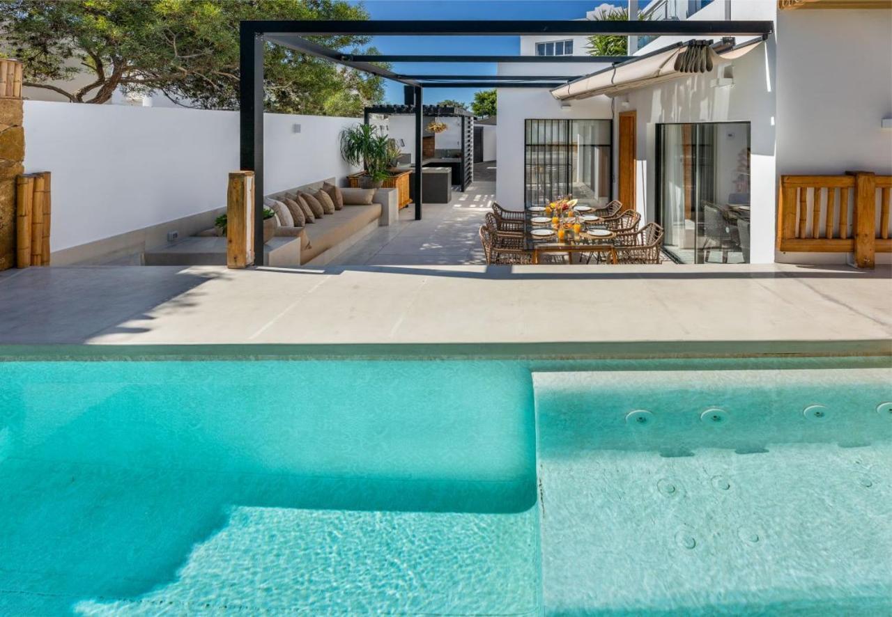 Villa Luxury Sunrise Private Pool Corralejo By Holidays Home Exterior foto
